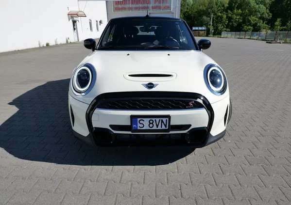 mini mrozy MINI Cooper S cena 138375 przebieg: 11200, rok produkcji 2022 z Mrozy